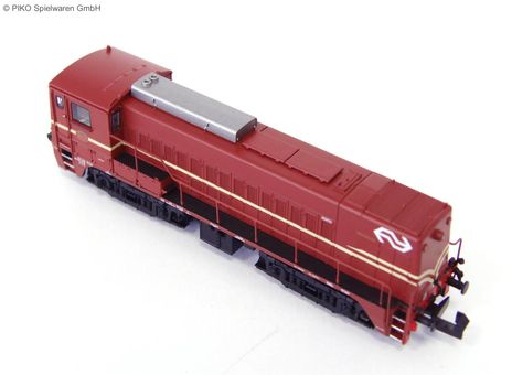 Piko N Diesellokomotive 2218 NS IV Artikelnummer: 40418 Clearance-Verkauf