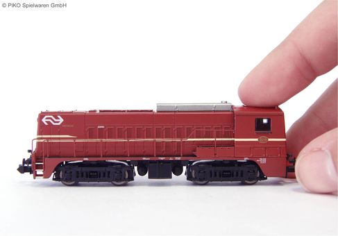 Piko N Diesellokomotive 2218 NS IV Artikelnummer: 40418 Clearance-Verkauf