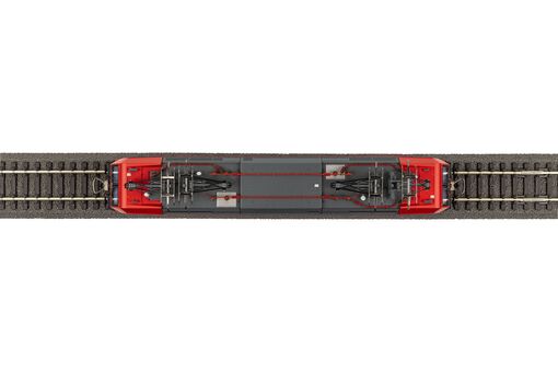 Piko Sound-E-Lok 484 020 "Gut fürs Klima" SBB Cargo VI, inkl. PIKO Sound-Decoder Artikelnummer: 21620 Online