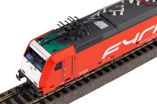 Piko E-Lok BR 186 FYRA V Artikelnummer: 21624 Angebote