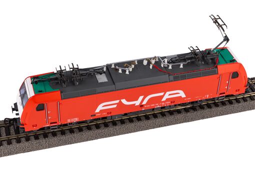 Piko E-Lok BR 186 FYRA V Artikelnummer: 21624 Angebote