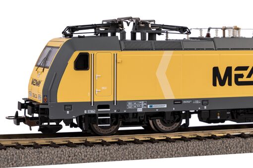 Piko E-Lok BR 186 Medway VI Artikelnummer: 21630 Meist gekauft