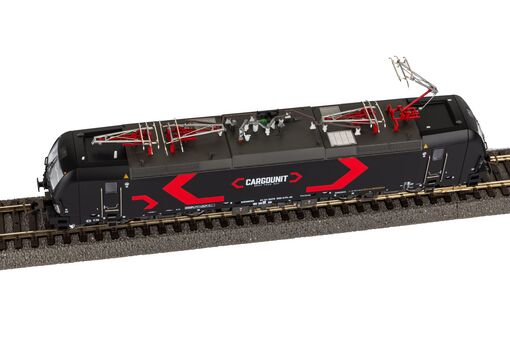 Piko Sound-Elektrolok Vectron EU46 CargoUnit VI, inkl. PIKO Sound-Decoder Artikelnummer: 21634 Fabrik Onlineshop