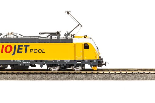 Piko E-Lok BR 388 Regiojet VI Artikelnummer: 21657 Online Shopping