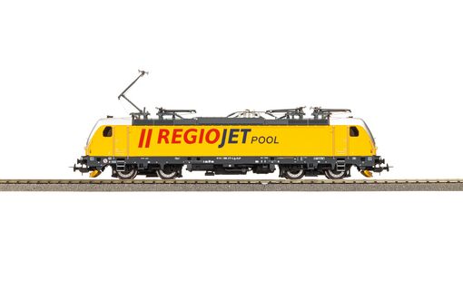 Piko E-Lok BR 388 Regiojet VI Artikelnummer: 21657 Online Shopping