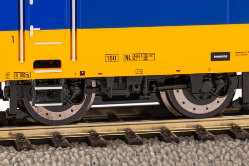 Piko E-Lok BR 186 NS VI Artikelnummer: 21660 Saisonschlussverkauf