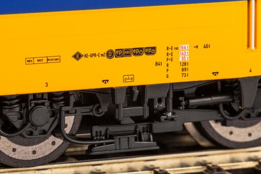 Piko E-Lok BR 186 NS VI Artikelnummer: 21660 Saisonschlussverkauf