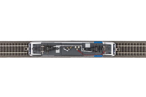 Piko E-Lok BR 186 Railpool VI Artikelnummer: 21669 Vatertagsangebot