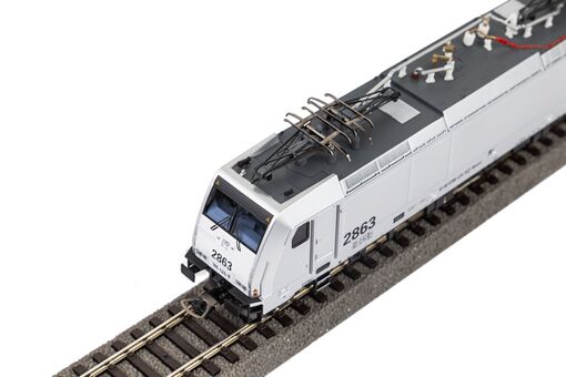 Piko Sound-E-Lok BR 186 Railpool VI, inkl. PIKO Sound-Decoder Artikelnummer: 21670 Valentinstagsangebot
