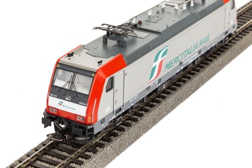 Piko Elektrolok E.483 Mercitalia VI Artikelnummer: 21678 Neueste Mode