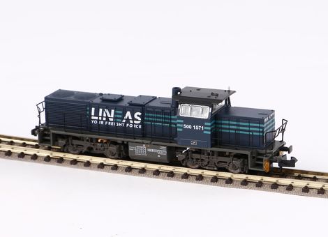 Piko N Diesellok G 1206 Lineas NL VI Artikelnummer: 40482 Neueste Stile