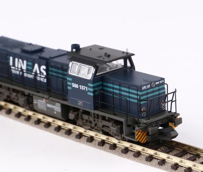 Piko N Diesellok G 1206 Lineas NL VI Artikelnummer: 40482 Neueste Stile