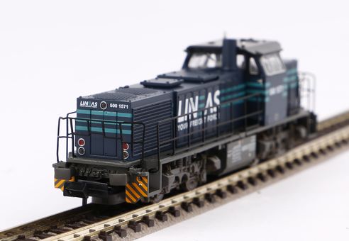 Piko N Diesellok G 1206 Lineas NL VI Artikelnummer: 40482 Neueste Stile