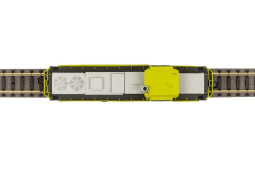 Piko N Diesellok G 1206 Captrain VI Artikelnummer: 40484 Letzter Tag