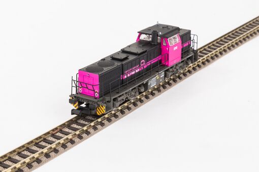 Piko N Diesellok G 1206 IRP VI Artikelnummer: 40485 Zeitbegrenzte Promotion