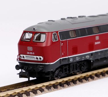 Piko N Sound-Diesellokomotive 216 010-9 DB IV, inkl. PIKO Sound-Decoder Artikelnummer: 40521 Discount Store für neue Produkte