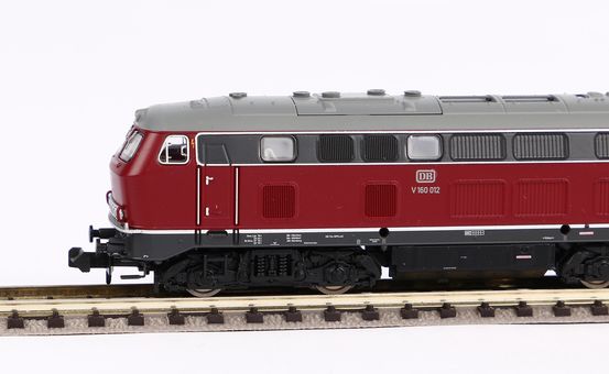 Piko N Diesellokomotive V160 DB III Artikelnummer: 40524 Super Rabatt