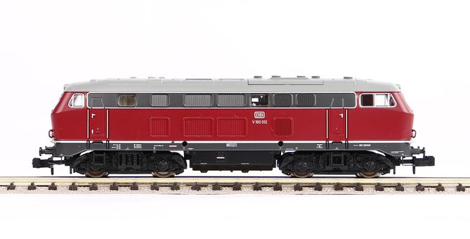 Piko N Sound-Diesellokomotive V160 DB III, inkl. PIKO Sound-Decoder Artikelnummer: 40525 Riesige Rabatte