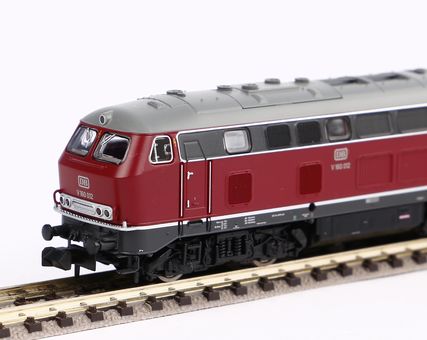 Piko N Sound-Diesellokomotive V160 DB III, inkl. PIKO Sound-Decoder Artikelnummer: 40525 Riesige Rabatte