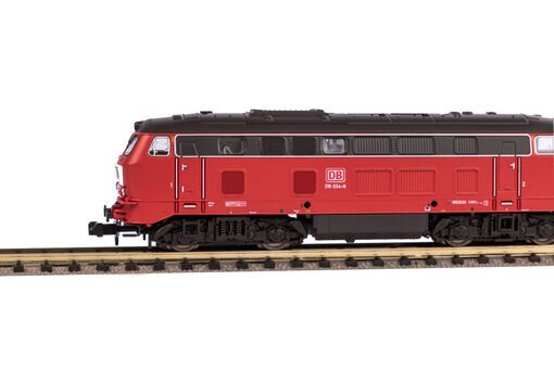 Piko N Diesellokomotive BR 216 DB AG V Artikelnummer: 40526 50% Rabatt mit kostenlosem Versand