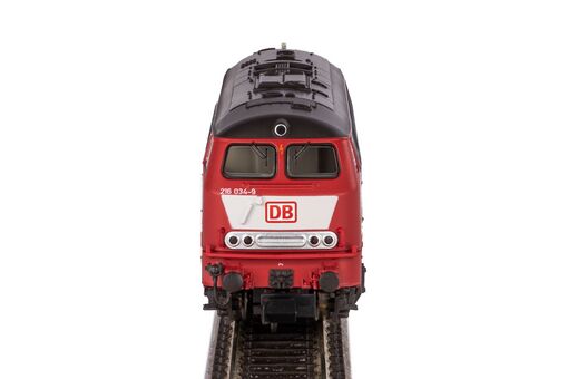 Piko N Diesellokomotive BR 216 DB AG V Artikelnummer: 40526 50% Rabatt mit kostenlosem Versand