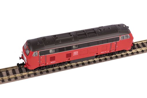 Piko N Diesellokomotive BR 216 DB AG V Artikelnummer: 40526 50% Rabatt mit kostenlosem Versand