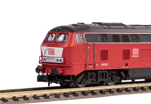Piko N Diesellokomotive BR 216 DB AG V Artikelnummer: 40526 50% Rabatt mit kostenlosem Versand