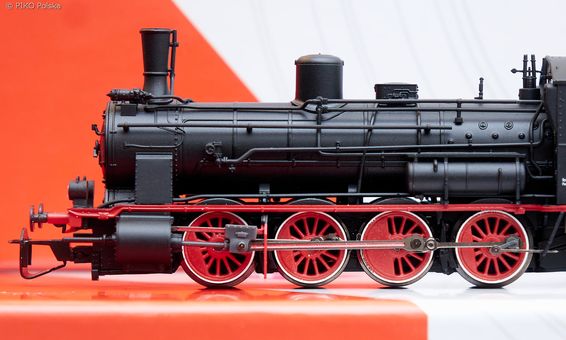 Piko TT Dampflok BR 55 PKP III Artikelnummer: 47105 Günstiger Verkauf