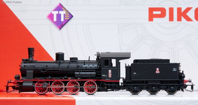 Piko TT Dampflok BR 55 PKP III Artikelnummer: 47105 Günstiger Verkauf