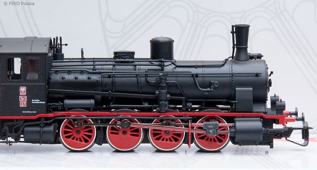 Piko TT Dampflok BR 55 PKP III Artikelnummer: 47105 Günstiger Verkauf