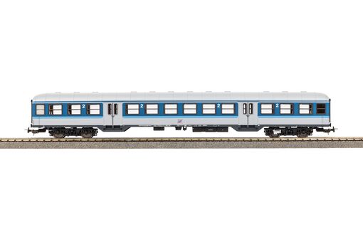 Piko Nahverkehrswagen 2. Klasse GFF VI Artikelnummer: 23600 Black Friday