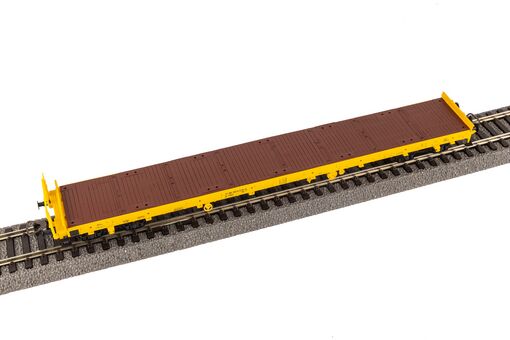 Piko Flachwagen Rs Bauzug VI beladen mit Betonschwellenstapel Artikelnummer: 24501 Osterangebot