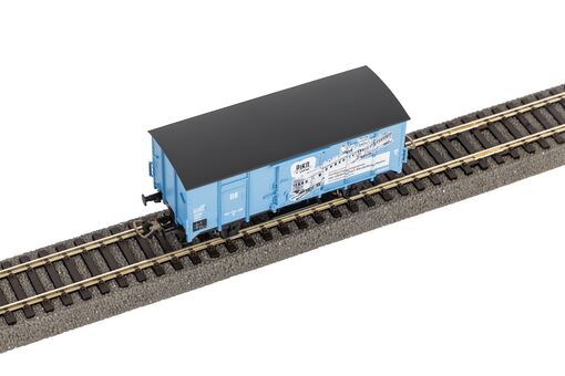 Piko Gedeckter Güterwagen G02 VEB PIKO DR III Artikelnummer: 24502 Muttertagsangebot