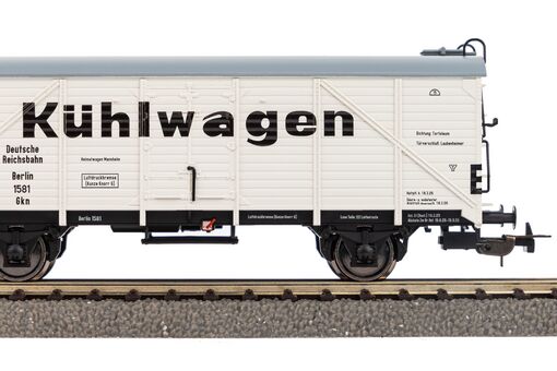 Piko Kühlwagen Gkn Berlin DRG II Artikelnummer: 24505 Vatertagsangebot