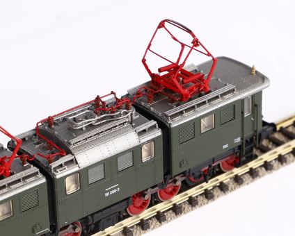 Piko N E-Lok BR 191 DB IV Artikelnummer: 40540 Exklusive Angebote