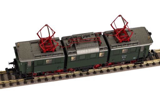Piko N E-Lok BR E 91 DB III Artikelnummer: 40542 Große Rabatte
