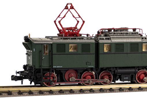 Piko N E-Lok BR E 91 DB III Artikelnummer: 40542 Große Rabatte