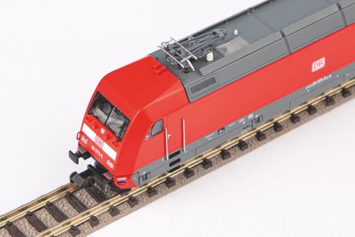 Piko N E-Lok BR 101 DB AG VI Artikelnummer: 40560 Räumungsverkauf