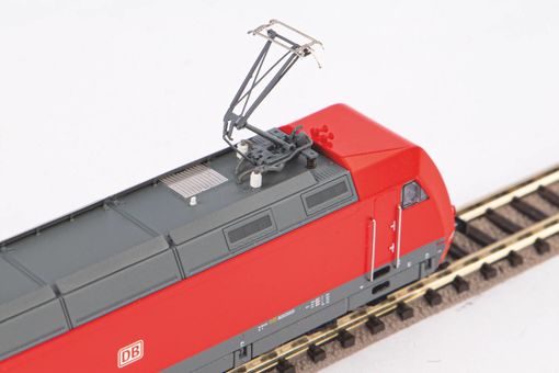 Piko N E-Lok BR 101 DB AG VI Artikelnummer: 40560 Räumungsverkauf