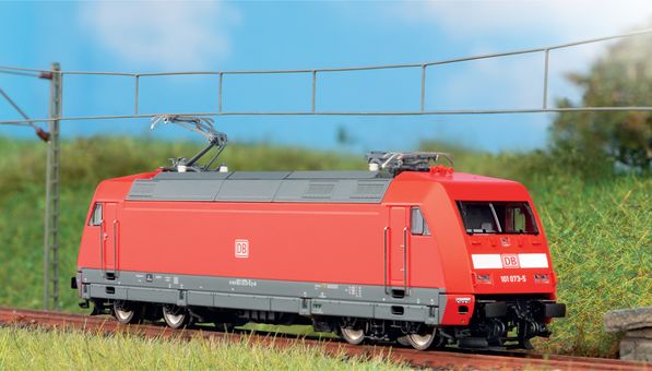 Piko N E-Lok BR 101 DB AG VI Artikelnummer: 40560 Räumungsverkauf