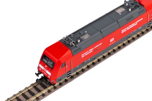 Piko N E-Lok BR 101 "Unsere Preise" DB AG VI Artikelnummer: 40564 Riesige Ersparnisse