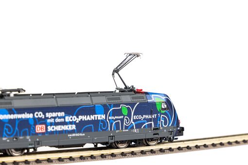 Piko N E-Lok BR 101 "Ecophant" DB AG VI Artikelnummer: 40566 Tiefpreis