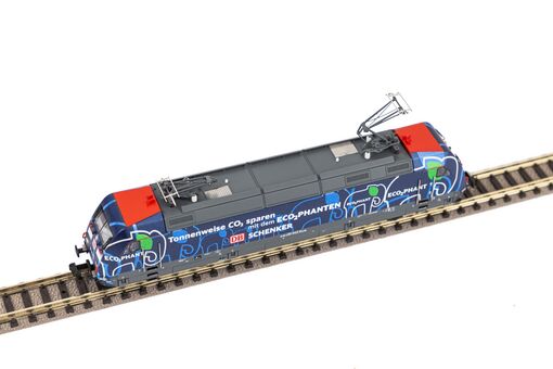 Piko N E-Lok BR 101 "Ecophant" DB AG VI Artikelnummer: 40566 Tiefpreis