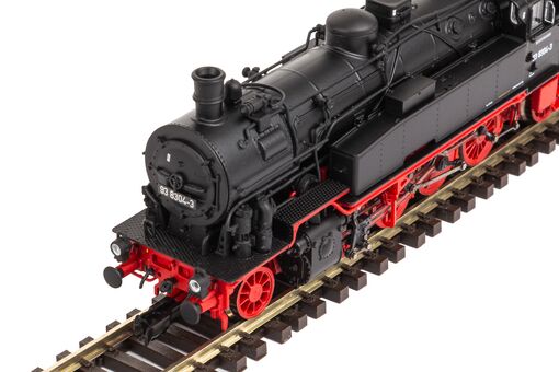 Piko TT Dampflok BR 93 DR IV Artikelnummer: 47132 Kostenlose Rückgabe