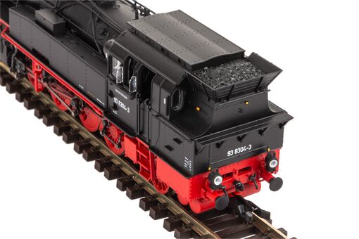 Piko TT Dampflok BR 93 DR IV Artikelnummer: 47132 Kostenlose Rückgabe