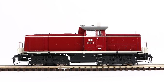 Piko TT Diesellok BR 290 DB IV Artikelnummer: 47267 Bis zu 60% Rabatt