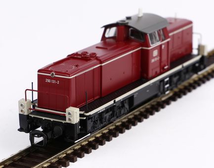 Piko TT Diesellok BR 290 DB IV Artikelnummer: 47267 Bis zu 60% Rabatt