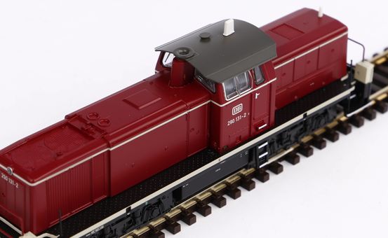 Piko TT Diesellok BR 290 DB IV Artikelnummer: 47267 Bis zu 60% Rabatt