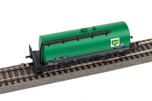 Piko Kesselwagen BP DB III Artikelnummer: 24508 50% Rabatt mit kostenlosem Versand