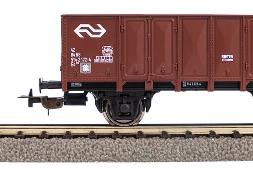 Piko Offener Güterwagen NS IV Artikelnummer: 24522 Rabatte dieses Monats
